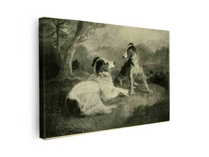 Landseer : a collection of fifteen pictures and a portrait of the painter