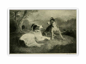 Landseer : a collection of fifteen pictures and a portrait of the painter