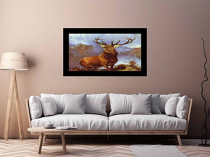 The Monarch of the Glen