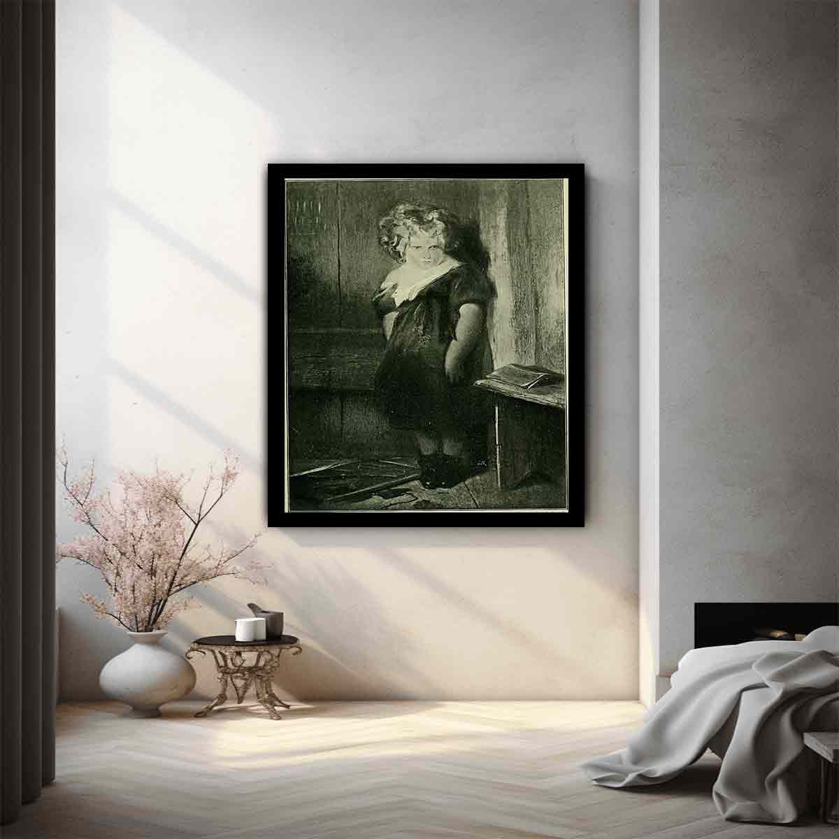 Landseer : a collection of fifteen pictures and a portrait of the painter