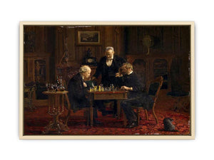 The Chess Players