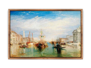 The Grand Canal, Venice 1835