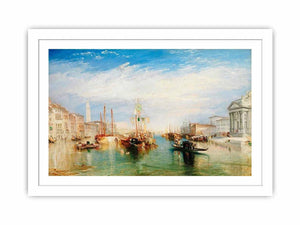 The Grand Canal, Venice 1835
