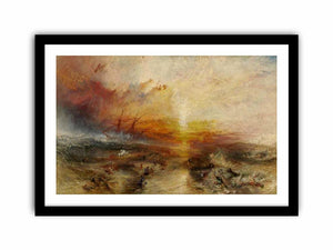 The Slave Ship 1840
