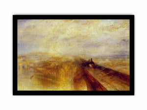 Rain, Steam and Speed The Great Western Railway 1844