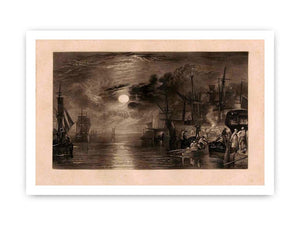 Shields, on the River Tyne