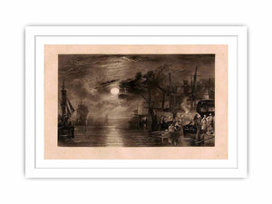 Shields, on the River Tyne