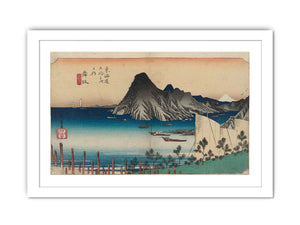 Hiroshige-53-Stations-Hoeido