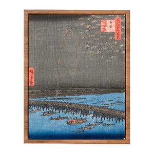 Fireworks at Ryōgoku