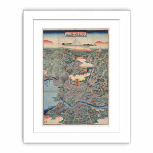 A list of Famous Edo Places