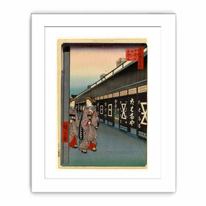 Cotton-Goods Lane, Odenma-cho