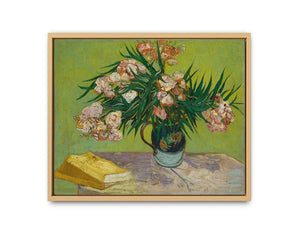 Oleanders Painting By Van Gogh Artwork