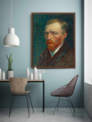 Van Gogh Portrait
