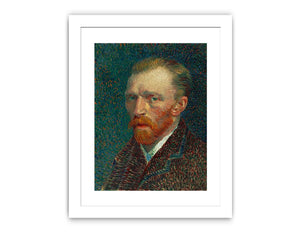 Van Gogh Portrait Famous painting