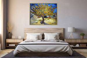 Mulberry Tree by Van Gogh