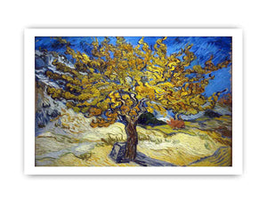 Mulberry Tree by Van Gogh