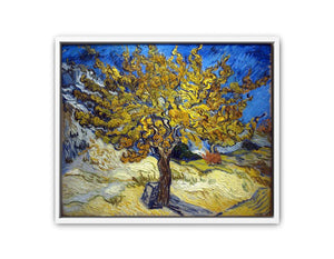 Mulberry Tree by Van Gogh Art Print
