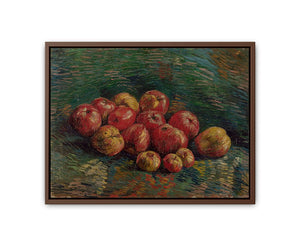 Still Life Apples by Van Gogh Famous Painting