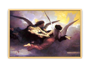 A Soul Brought to Heaven 1878