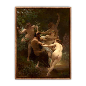 Nymphes et Satyre (Nymphs and Satyr)
