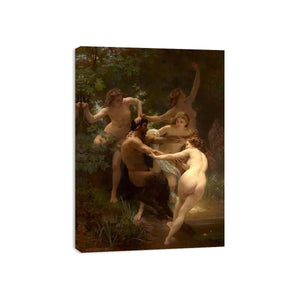 Nymphes et Satyre (Nymphs and Satyr)