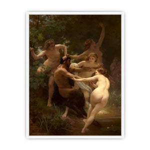 Nymphes et Satyre (Nymphs and Satyr)
