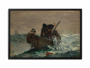 The Herring Net