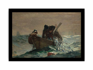The Herring Net