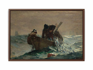 The Herring Net