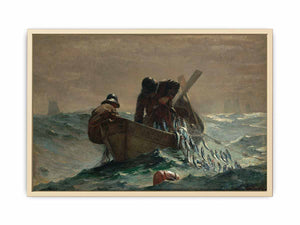 The Herring Net