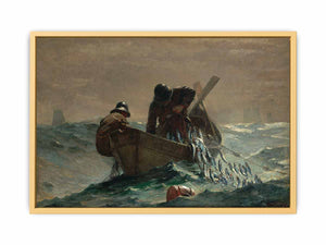 The Herring Net