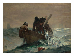 The Herring Net