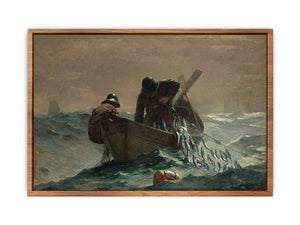 The Herring Net