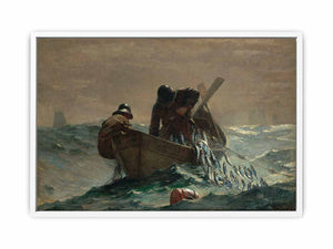 The Herring Net