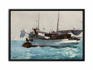Taking on Wet Provisions