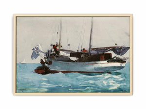 Taking on Wet Provisions