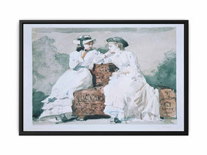 Two Ladies