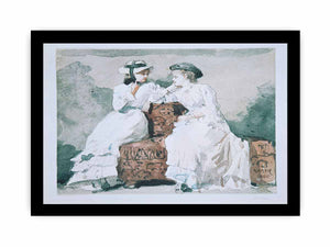 Two Ladies