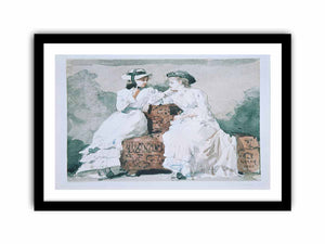 Two Ladies