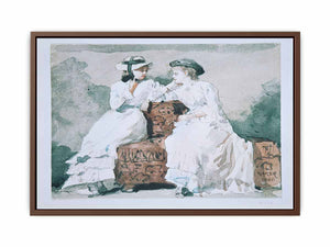 Two Ladies
