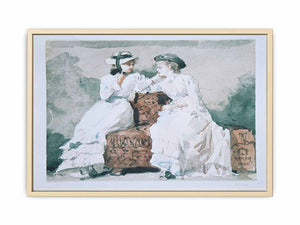 Two Ladies
