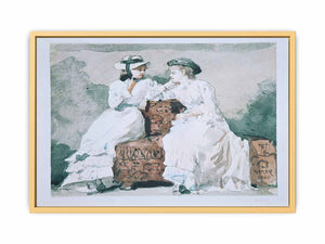 Two Ladies