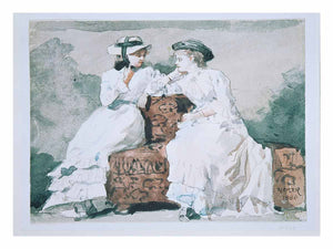 Two Ladies