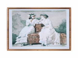Two Ladies