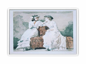 Two Ladies