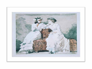 Two Ladies