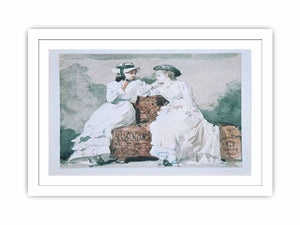Two Ladies