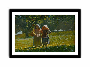 Apple Picking
