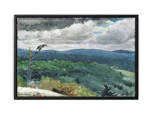 Hilly Landscape