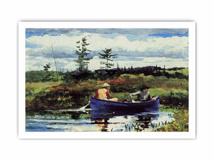 The Blue Boat